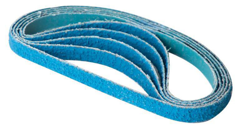 Mirka Slipband ZIR 330x10mm  P120 Mirka