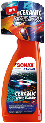 Sonax Xtreme Ceramic Spray Coating - Sprayvax 750 ml