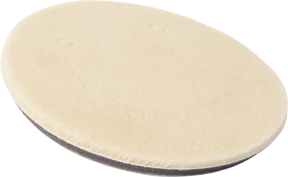 Produktfoto för Turtle Wax Ullrondell 77 mm - 1-pack