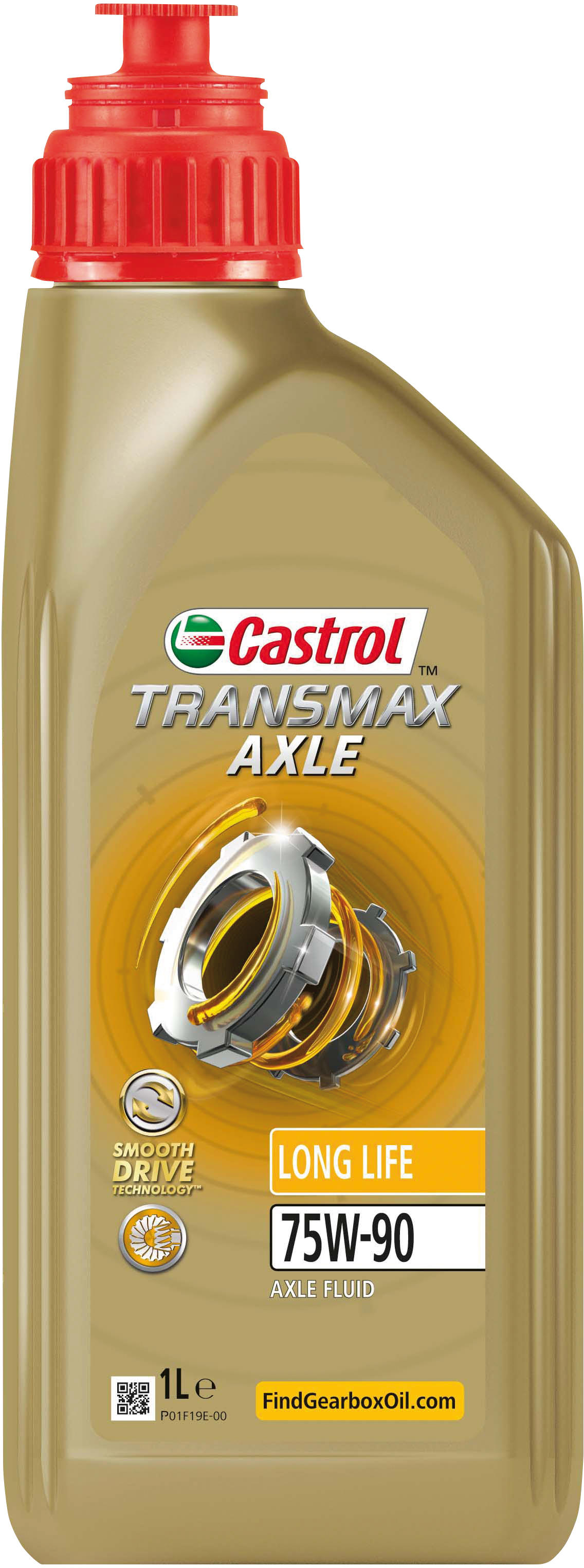 Castrol Transmax Axle Long Life 75W-90 Castrol
