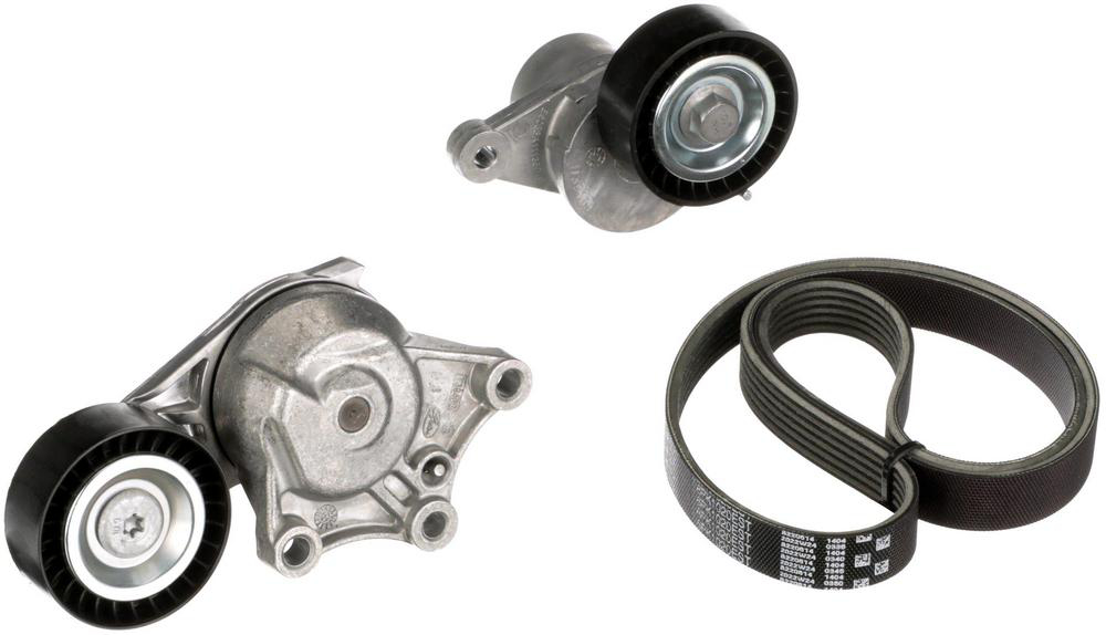 Alternativ bild 0 för Drivremssats Gates