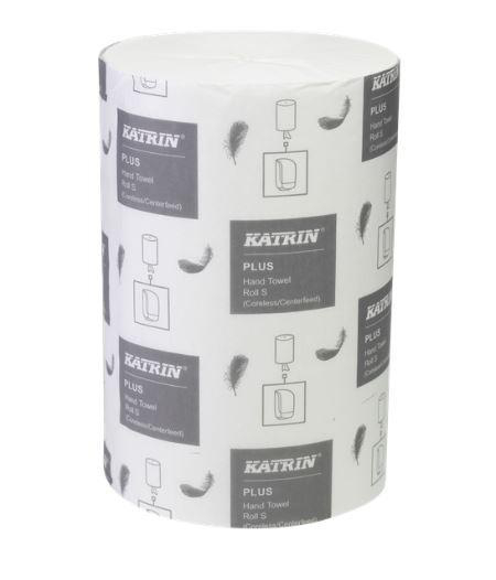 Handtork Plus S Hylslös Katrin
