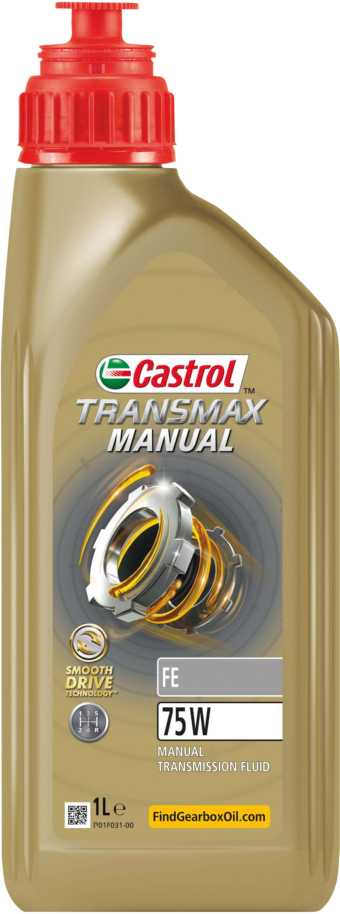 CASTROL TRANSMAX MANUAL FE 75W