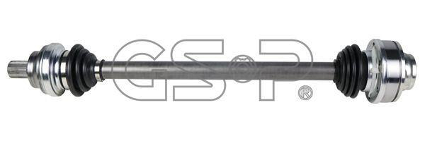 Alternativ bild 0 för Drivaxel