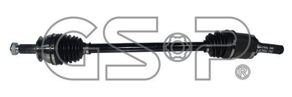 Alternativ bild 0 för Drivaxel GSP