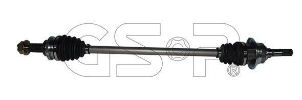 Alternativ bild 0 för Drivaxel GSP