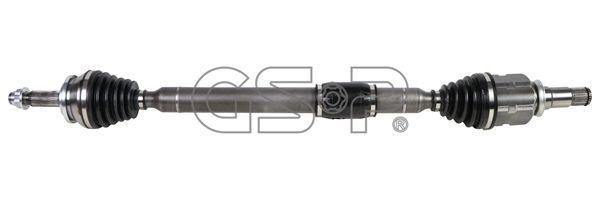 Alternativ bild 0 för Drivaxel