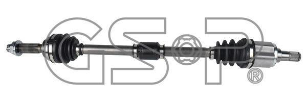 Alternativ bild 0 för Drivaxel GSP