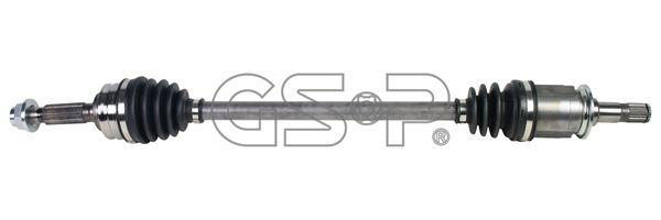 Alternativ bild 0 för Drivaxel GSP