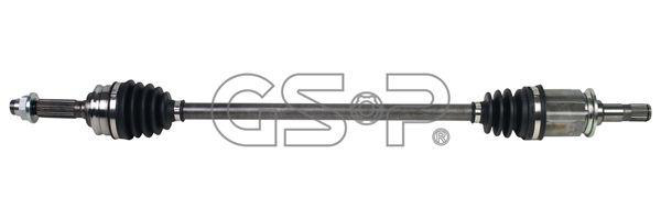 Alternativ bild 0 för Drivaxel GSP