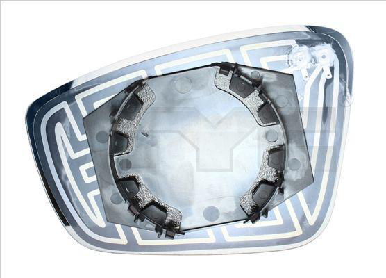 Alternativ bild 0 för Spegelglas