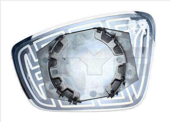 Alternativ bild 0 för Spegelglas