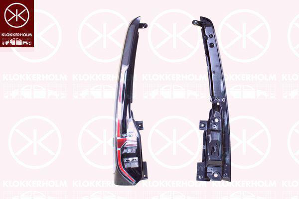 Alternativ bild 0 för Baklykta Klokkerholm