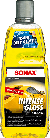 Sonax Intense gloss shampoo - Bilschampo 1 l