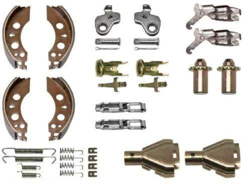 Alternativ bild 0 för Bromsbackssats 50mm AL-KO