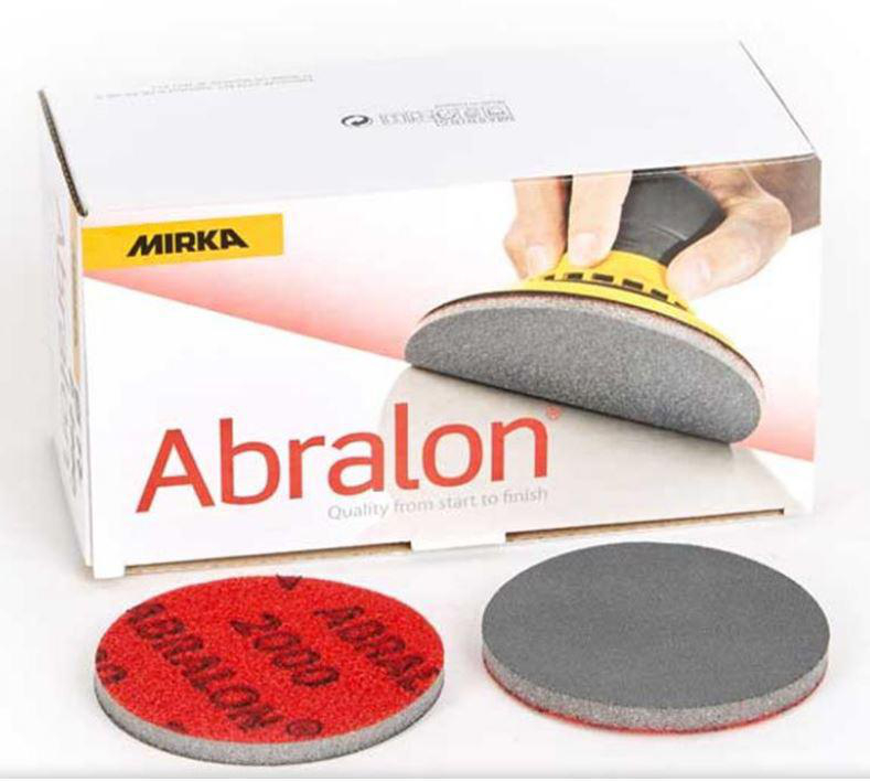 ABRALON J3 77mm P3000 Mirka