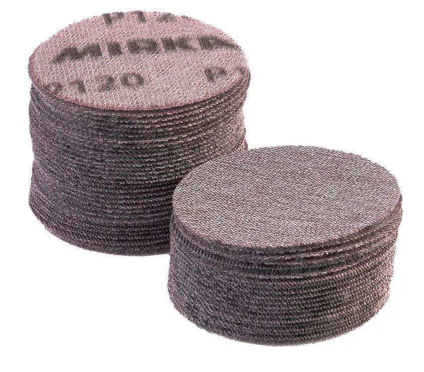 Kardborrerondell Abranet ACE 77mm P1000 Mirka