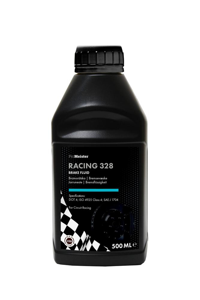 Bromsvätska Racing 500ml ProMeister