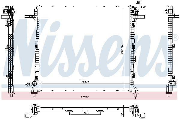 Alternativ bild 0 för Kylare