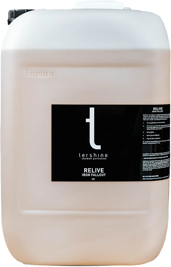 Relive - Wheel Cleaner tershine 25L tershine