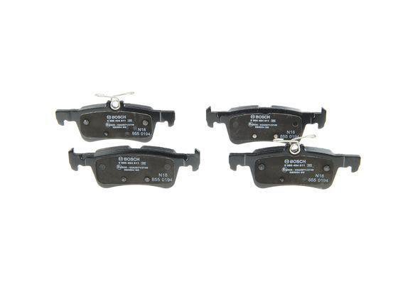 Alternativ bild 0 för Bromsbelägg