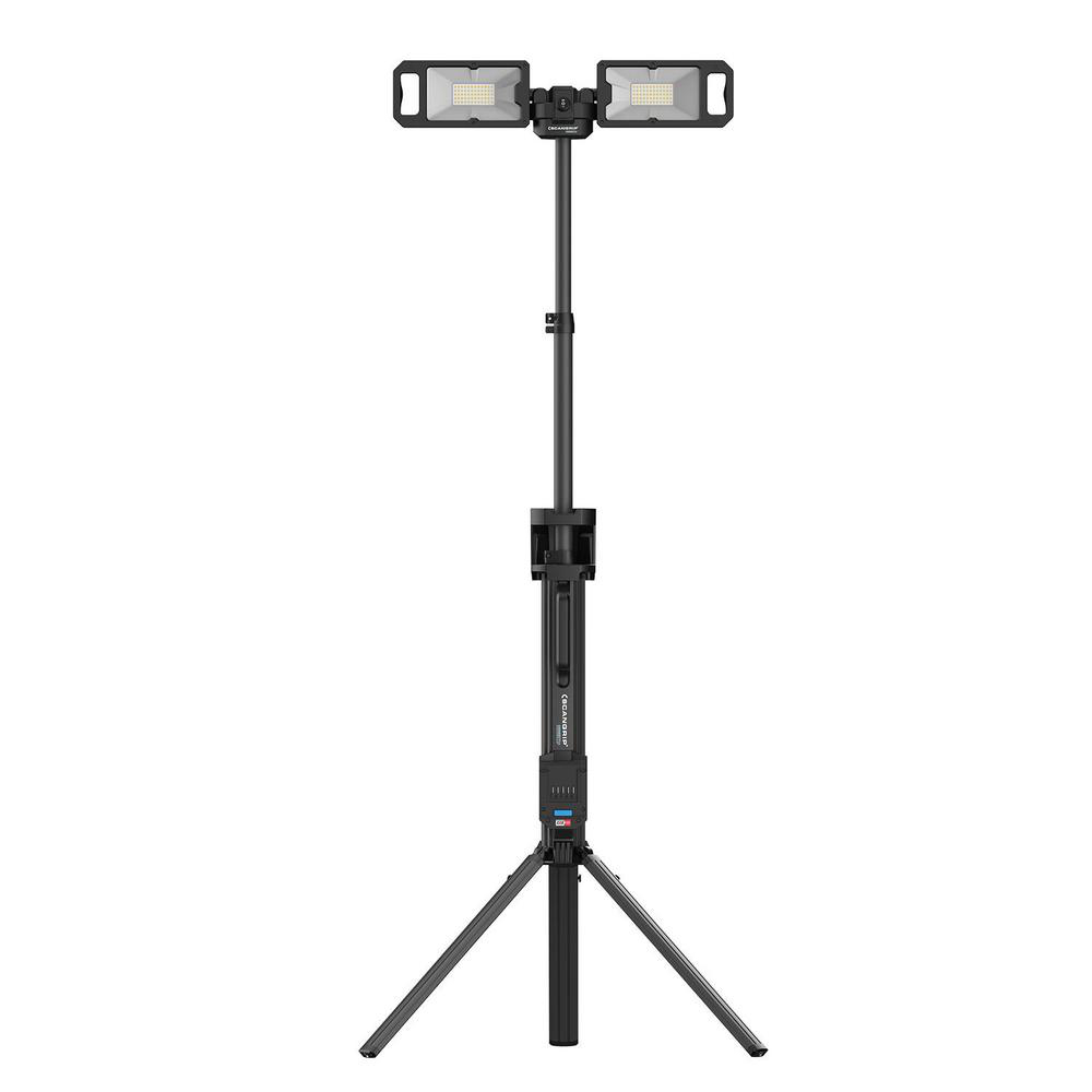 Sladdlösa LED-lampa Scangrip