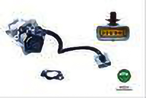 Alternativ bild 0 för EGR-ventil NGK