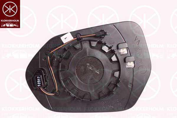 Alternativ bild 0 för Spegelglas