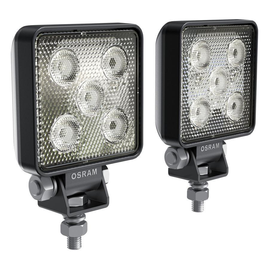 Arbetsbelysning LEDdriving VX70-WD 3"