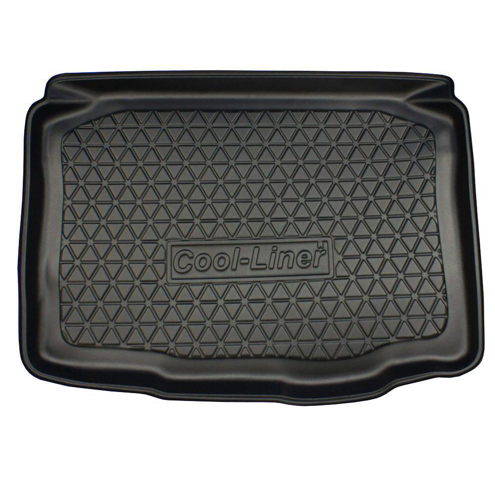 Bagagerumsmatta Seat Ibiza IV