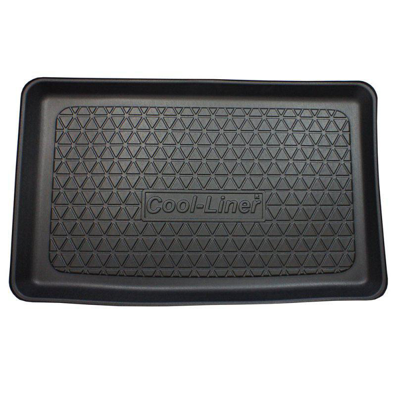 Bagagerumsmatta Mercedes B W 246 (Med VarioBox)