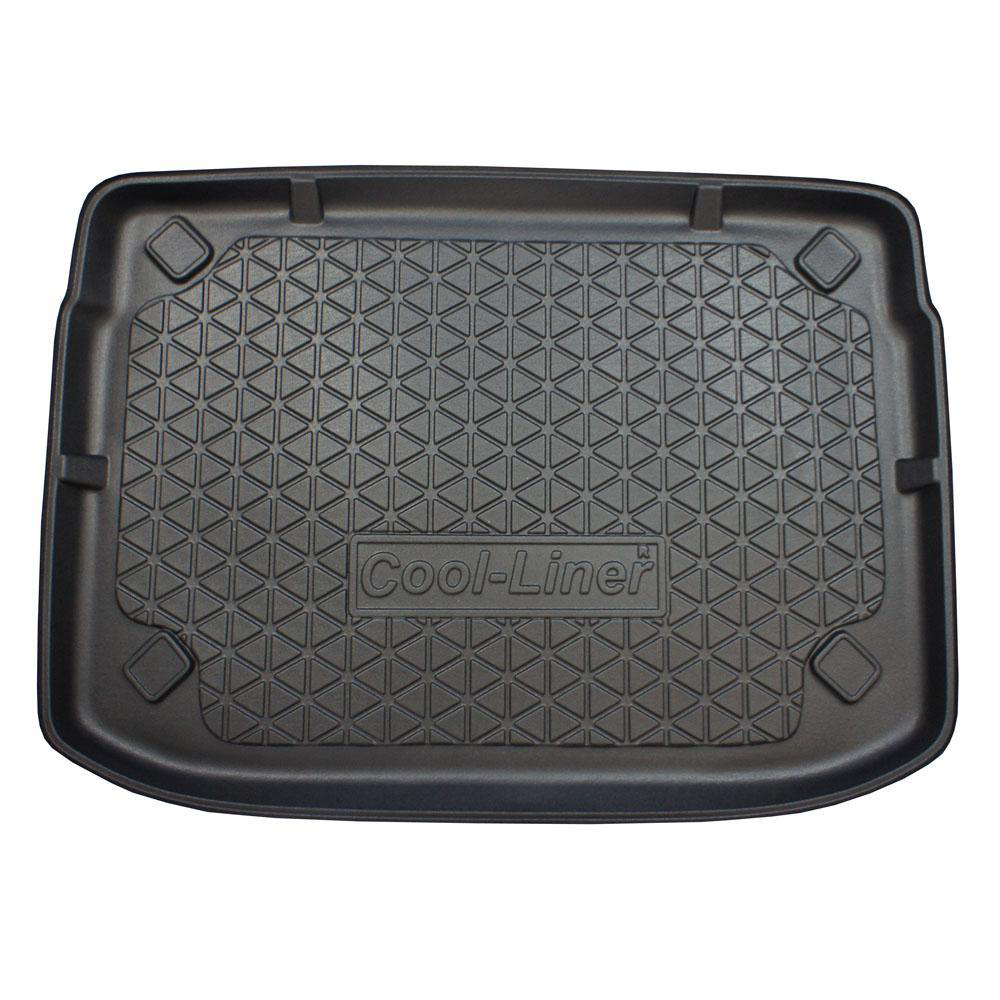 Bagagerumsmatta Citroen C3 Picasso (L&aring;gt l&auml;ge)