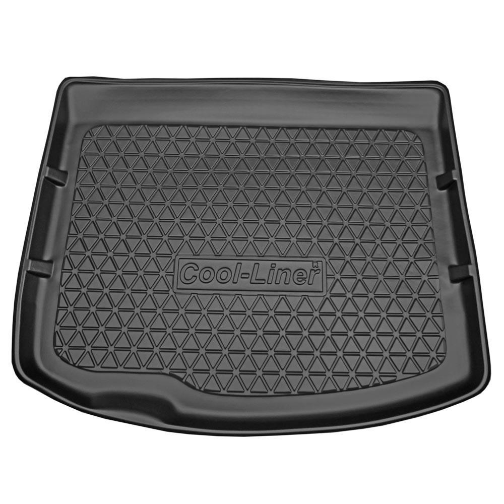 Bagagerumsmatta Mazda 3 II Sport (Utan bose soundsystem) Aristar