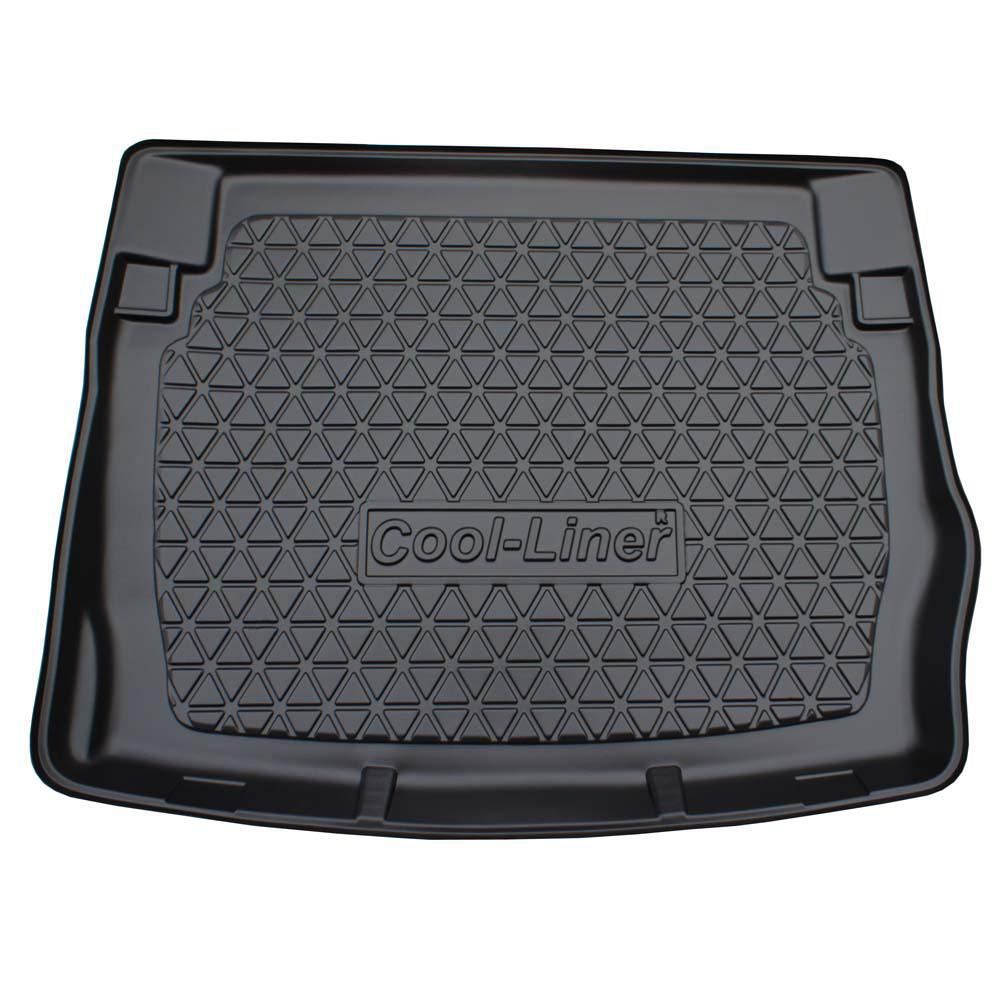 Bagagerumsmatta BMW 1 (F20) x-drive x-drive