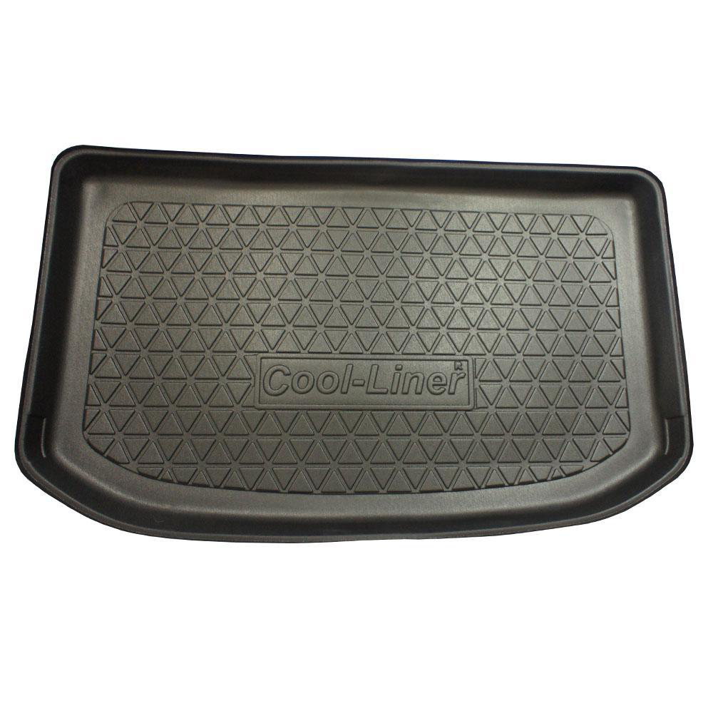 Bagagerumsmatta Kia Soul II (Justerbart golv) Aristar