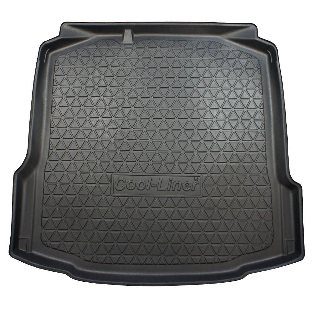 Bagagerumsmatta Skoda / Seat Rapid /