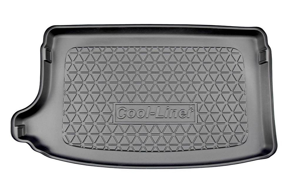 Bagagerumsmatta Volkswagen T-Cross (H&ouml;gt L&auml;ge)