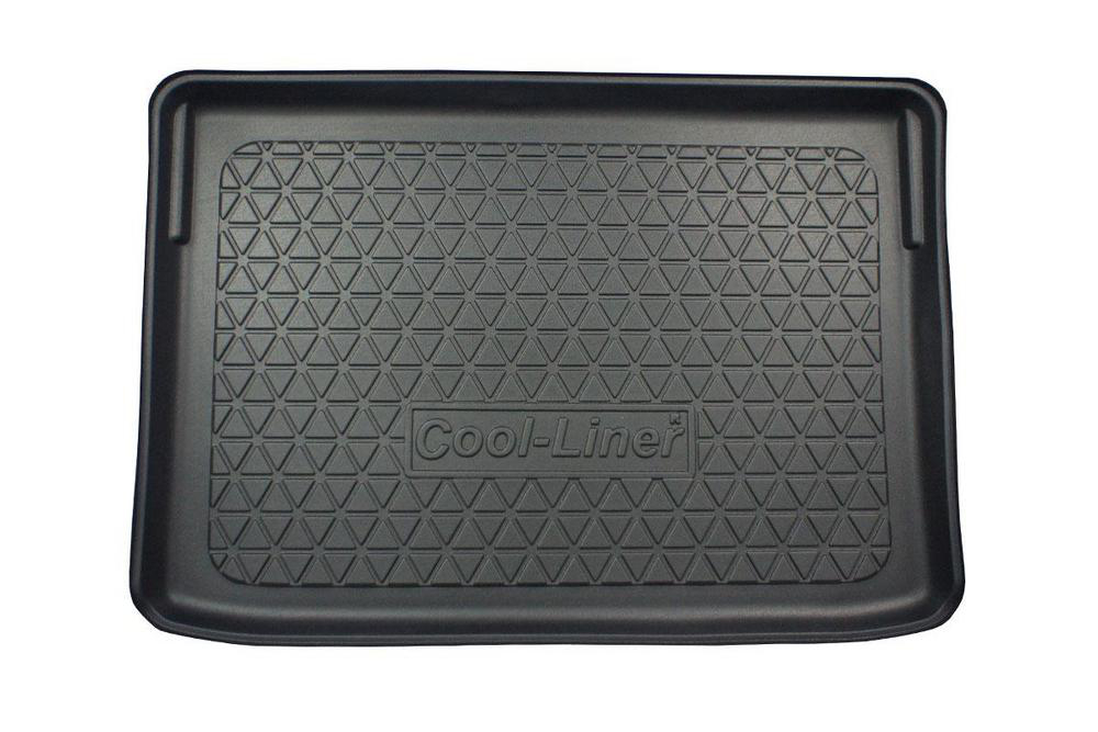 Bagagerumsmatta Opel / Citroen Crossland X