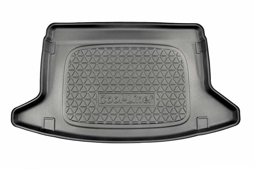 Bagagerumsmatta Kia Ceed III
