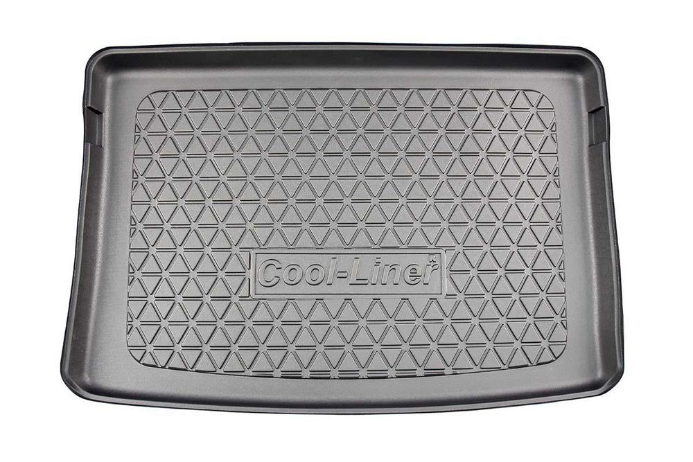 Bagagerumsmatta Skoda Kamiq / Kamiq G-Tec
