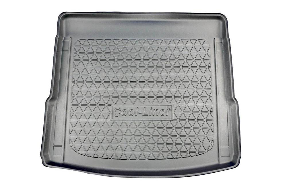 Bagagerumsmatta Audi Q5 II (Fasta baks&auml;ten)