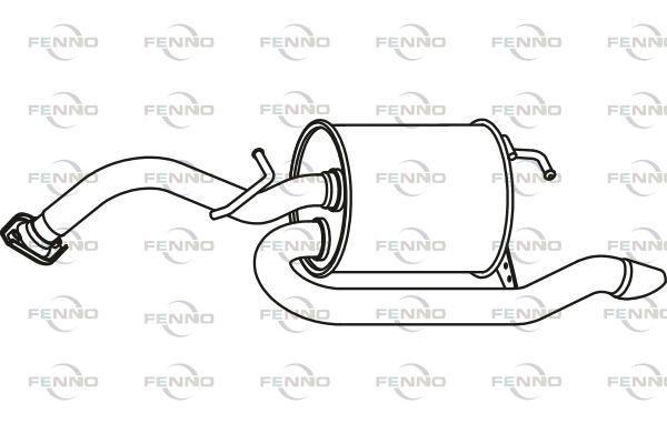 Alternativ bild 0 för Ljuddämpare