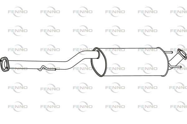 Alternativ bild 0 för Ljuddämpare