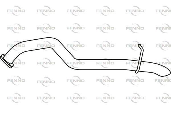 Alternativ bild 0 för Avgasrör