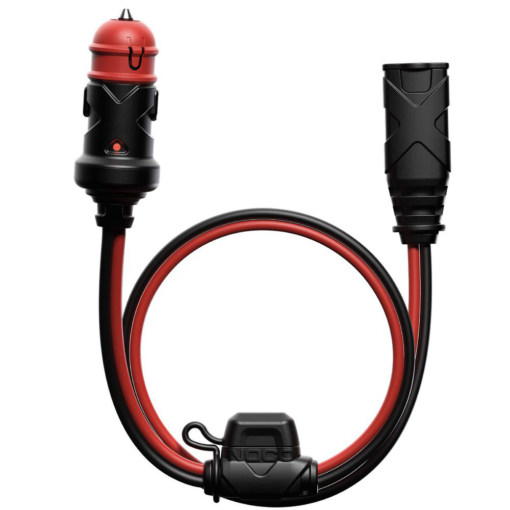 Batteriladdning X-Connect 12V Male Plug GC003 Noco