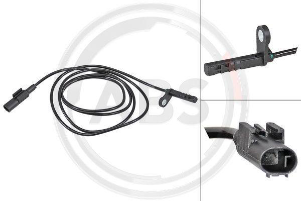 Alternativ bild 0 för ABS-givare