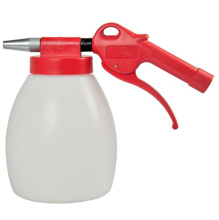 JWL Sodablaster 2 - SO/Dablaster Guns 1,2 liter 1/4" BSPP