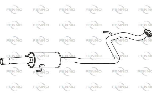 Alternativ bild 0 för Ljuddämpare