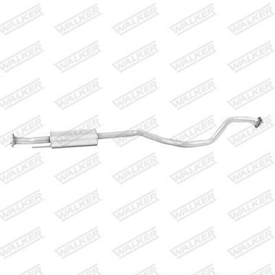 Alternativ bild 0 för Ljuddämpare