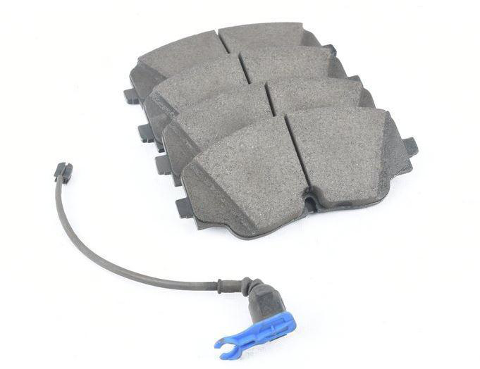 Alternativ bild 0 för Bromsbelägg